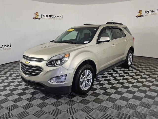 2016 Chevrolet Equinox LT FWD photo