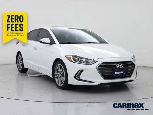 2017 Hyundai Elantra Limited FWD photo