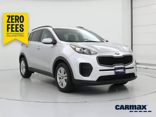 2017 Kia Sportage LX FWD photo