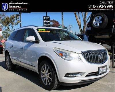 2016 Buick Enclave Leather FWD photo