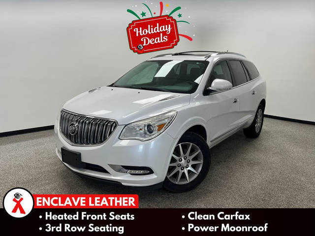 2016 Buick Enclave Leather AWD photo