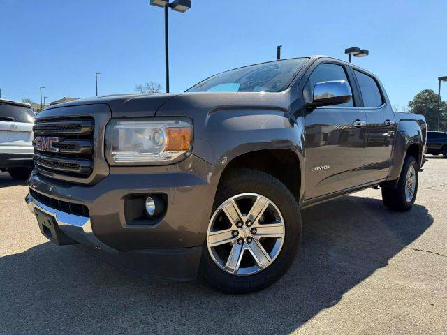 2016 GMC Canyon 4WD SLT 4WD photo