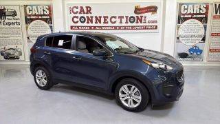 2017 Kia Sportage LX FWD photo