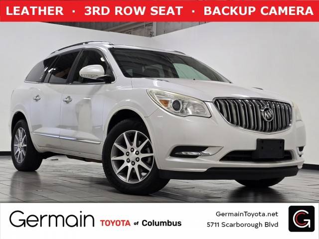 2016 Buick Enclave Leather FWD photo