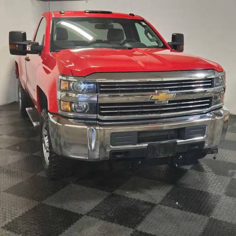 2016 Chevrolet Silverado 3500HD Work Truck 4WD photo