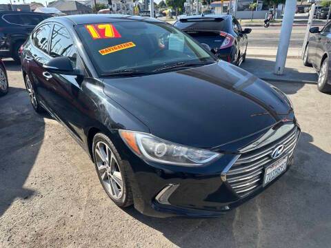 2017 Hyundai Elantra Limited FWD photo
