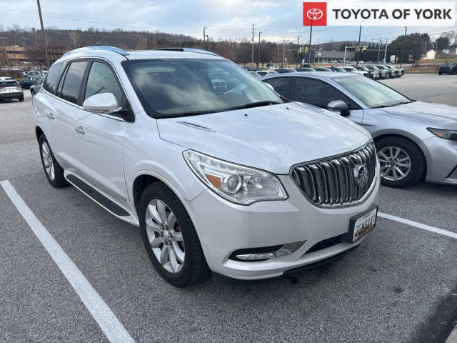 2016 Buick Enclave Premium AWD photo