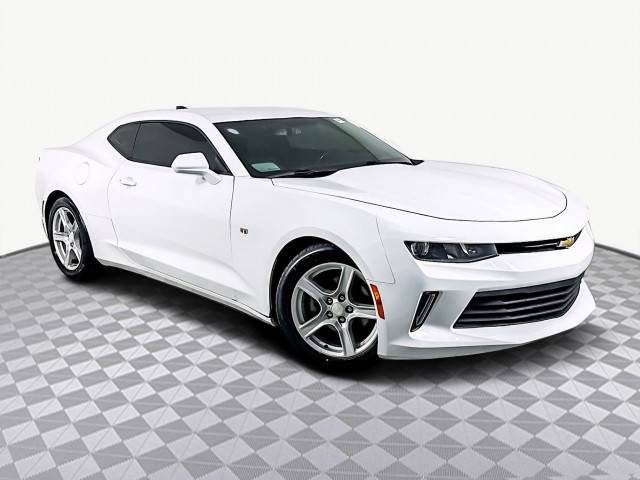 2016 Chevrolet Camaro 2LT RWD photo