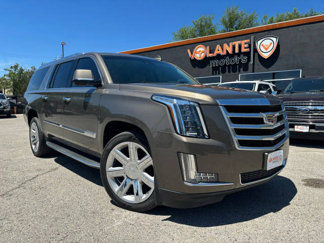 2016 Cadillac Escalade ESV Luxury Collection RWD photo