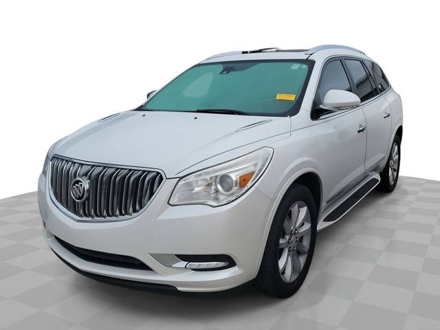 2016 Buick Enclave Premium FWD photo