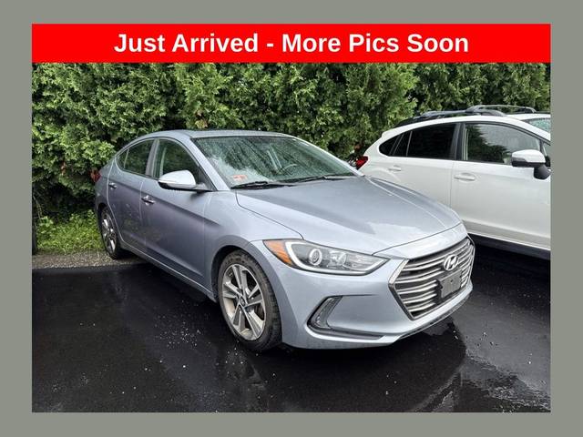 2017 Hyundai Elantra Limited FWD photo