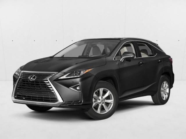 2016 Lexus RX  AWD photo