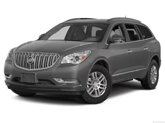 2016 Buick Enclave Premium AWD photo