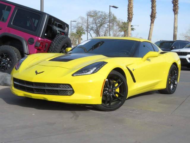 2016 Chevrolet Corvette 1LT RWD photo