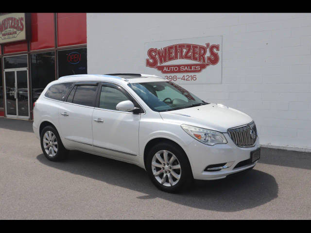 2016 Buick Enclave Premium AWD photo