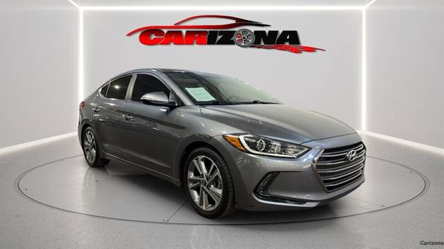 2017 Hyundai Elantra Limited FWD photo