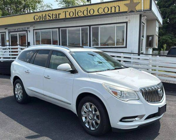 2016 Buick Enclave Leather AWD photo