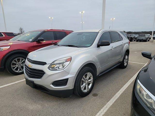 2016 Chevrolet Equinox LS FWD photo