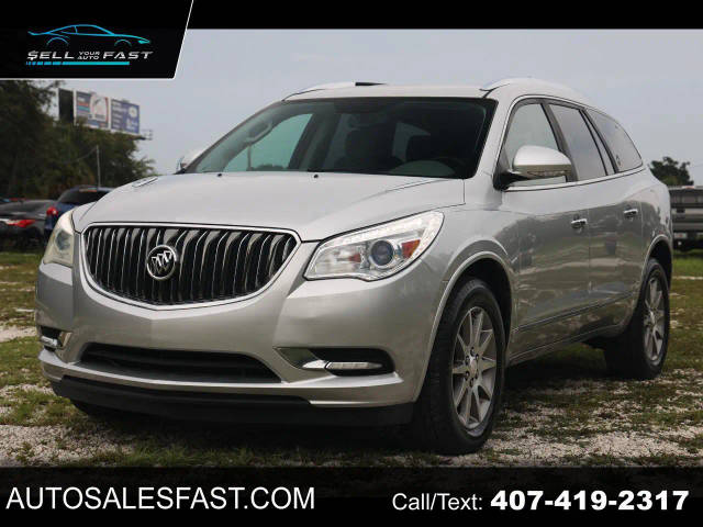 2016 Buick Enclave Convenience FWD photo
