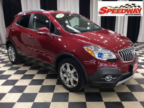 2016 Buick Encore Leather FWD photo