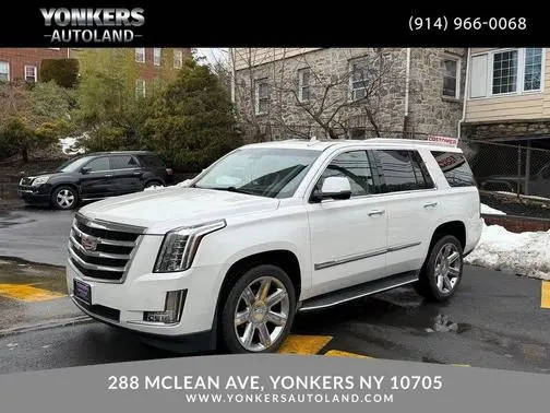 2016 Cadillac Escalade Luxury Collection 4WD photo