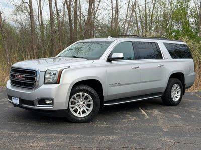2016 GMC Yukon XL SLE 4WD photo