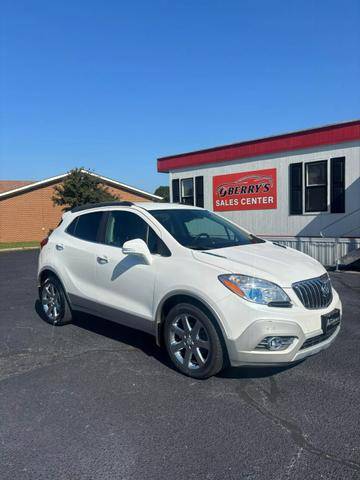 2016 Buick Encore Premium FWD photo