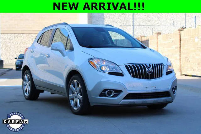 2016 Buick Encore Leather FWD photo