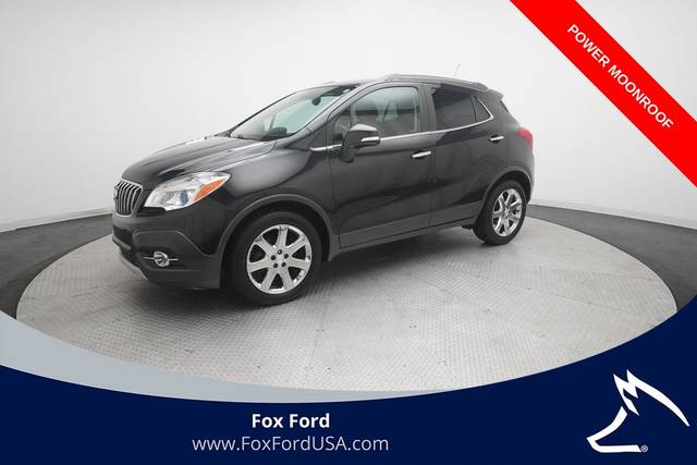 2016 Buick Encore Leather FWD photo
