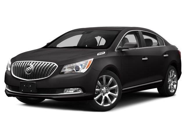 2016 Buick LaCrosse Premium I FWD photo