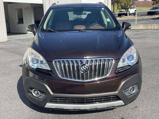 2016 Buick Encore Leather FWD photo