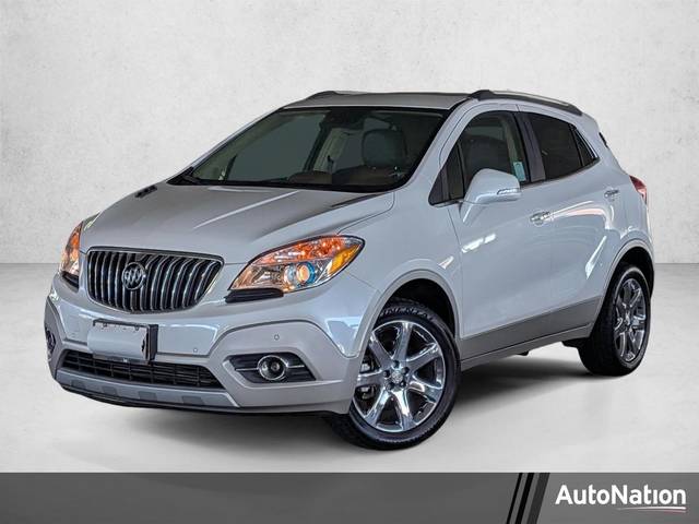 2016 Buick Encore Premium AWD photo