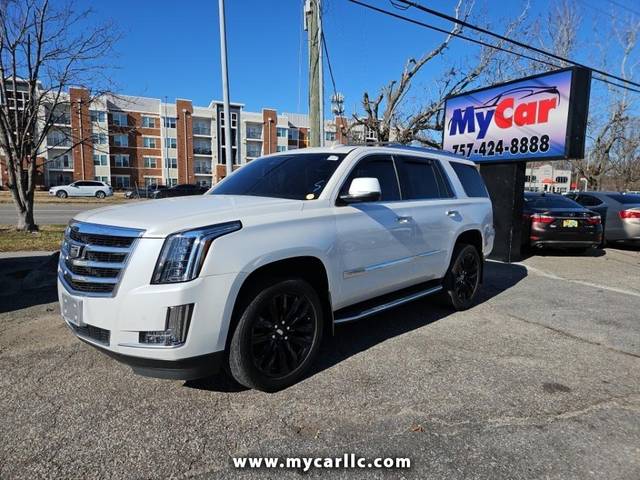 2016 Cadillac Escalade Luxury Collection 4WD photo