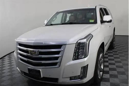 2016 Cadillac Escalade Premium Collection 4WD photo