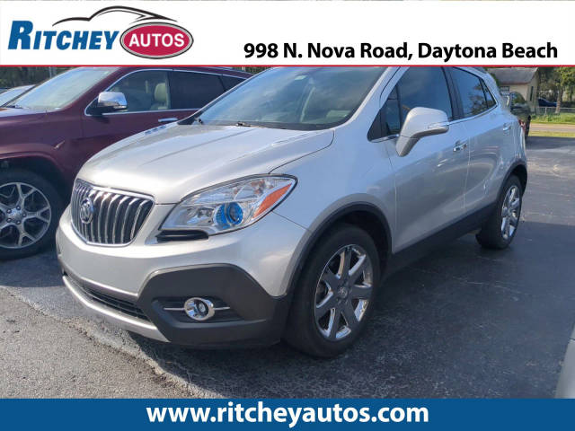 2016 Buick Encore Leather FWD photo