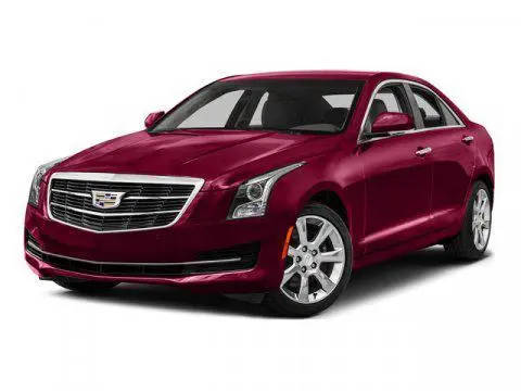2016 Cadillac ATS Standard RWD RWD photo