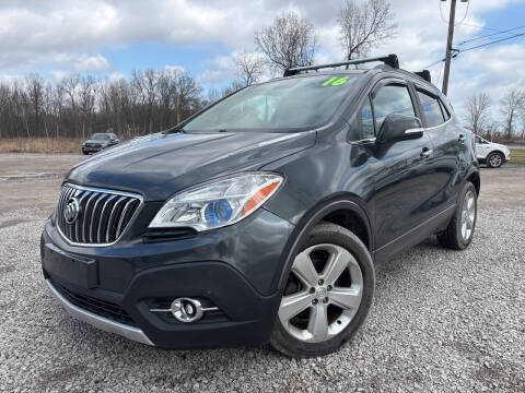 2016 Buick Encore Leather FWD photo