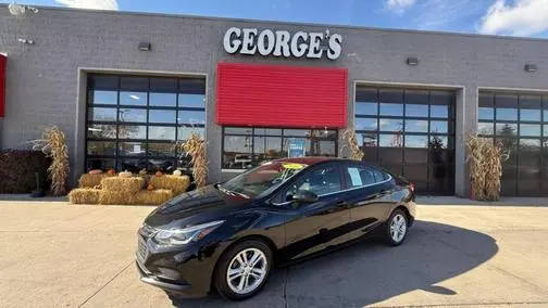 2016 Chevrolet Cruze LT FWD photo