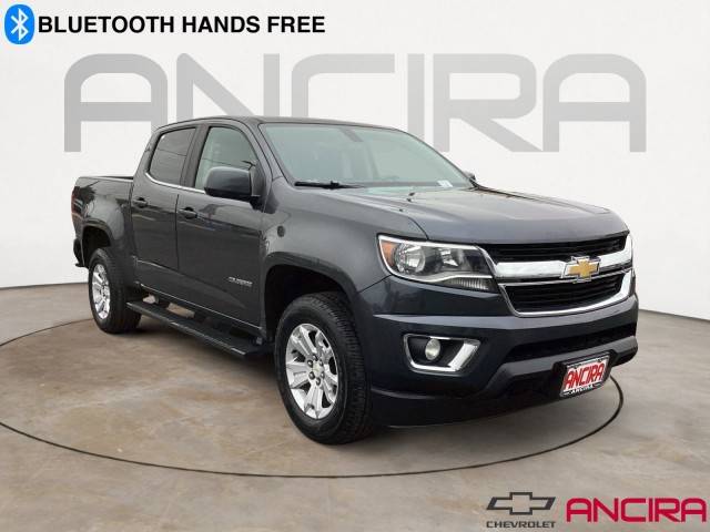 2016 Chevrolet Colorado 2WD LT RWD photo