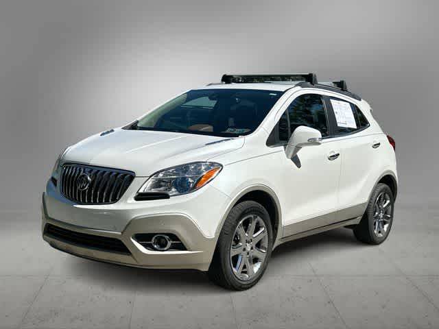 2016 Buick Encore Premium AWD photo