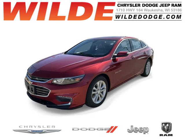 2016 Chevrolet Malibu LT FWD photo