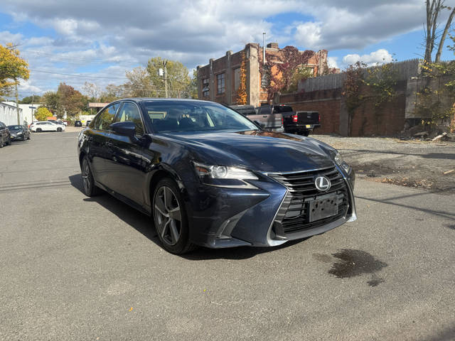 2016 Lexus GS AWD photo