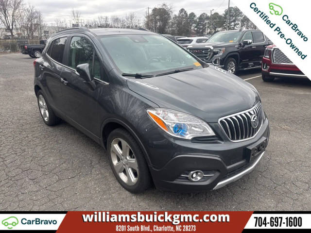 2016 Buick Encore Premium FWD photo