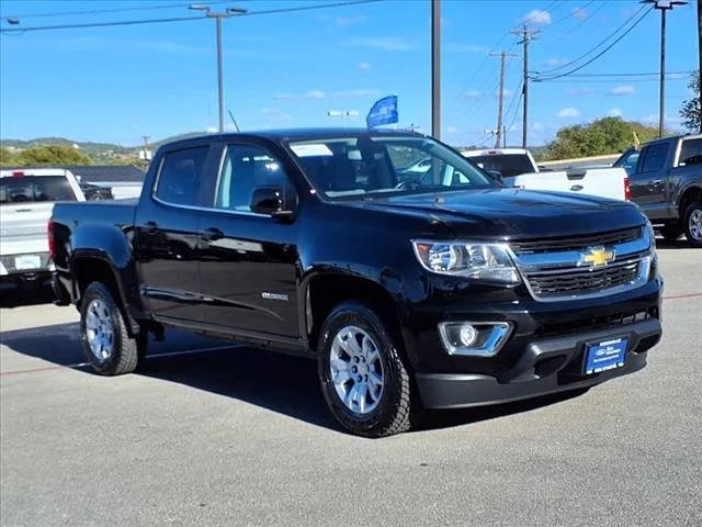 2016 Chevrolet Colorado 2WD LT RWD photo