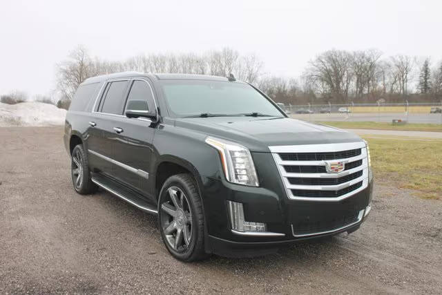 2016 Cadillac Escalade ESV Luxury Collection 4WD photo