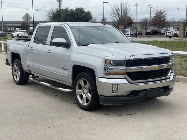 2016 Chevrolet Silverado 1500 LT RWD photo