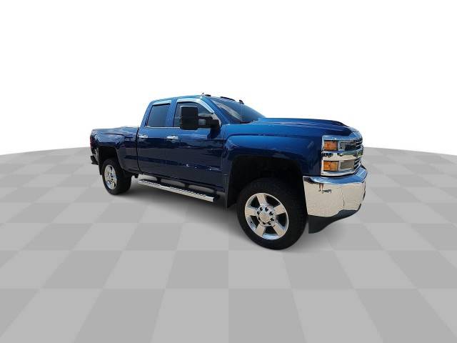 2016 Chevrolet Silverado 2500HD Work Truck 4WD photo