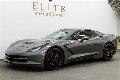 2016 Chevrolet Corvette Z51 3LT RWD photo