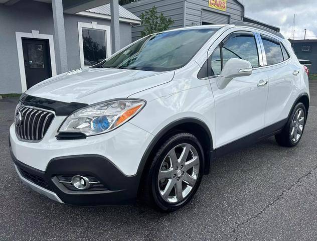 2016 Buick Encore Leather FWD photo