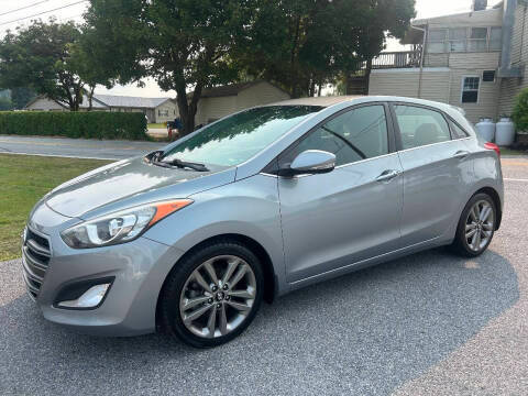 2016 Hyundai Elantra GT FWD photo